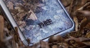 Αντικείμενα από φύκια από την εταιρία PHEE