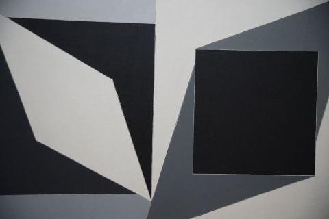 Victor Vasarely, Städel Museum, Nikos Prassos