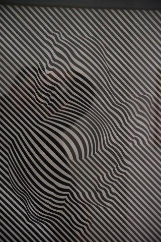 Victor Vasarely, Städel Museum, Nikos Prassos