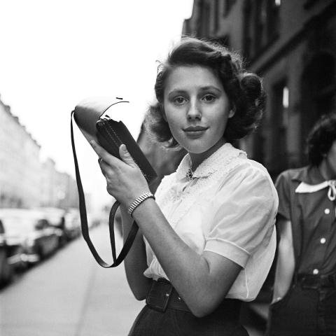 Vivian Maier