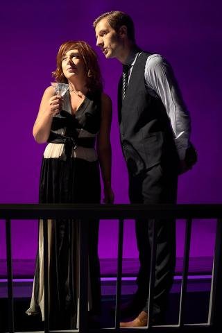 Τζάσμιν, Ράντου, Διάνα