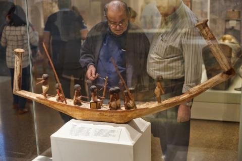 Εθνικό Αρχαιολογικό Μουσείο Νίκος Πράσσος