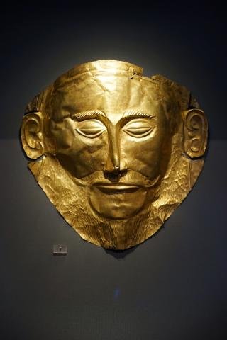 Εθνικό Αρχαιολογικό Μουσείο Νίκος Πράσσος