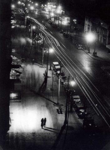 Brassaï, Paris by Night