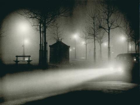 Brassaï, Paris by Night