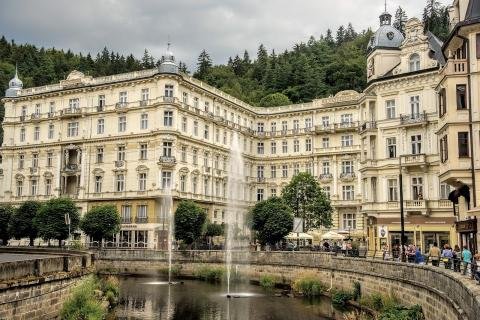 Karlovy Vary Νίκος Πράσσος