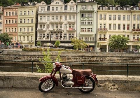 Karlovy Vary Νίκος Πράσσος