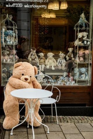 Karlovy Vary Νίκος Πράσσος