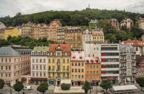 Karlovy Vary Νίκος Πράσσος