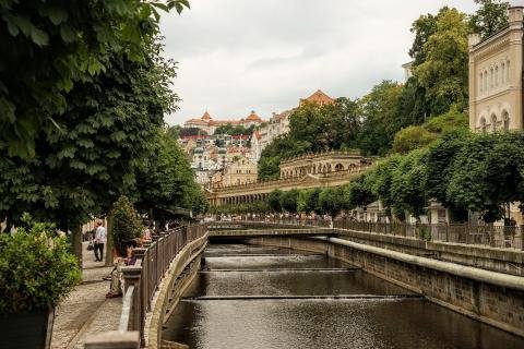 Karlovy Vary Νίκος Πράσσος