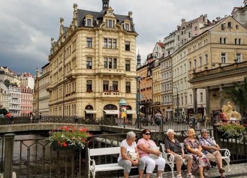 Karlovy Vary Νίκος Πράσσος