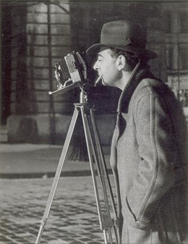 Brassaï, Paris by Night