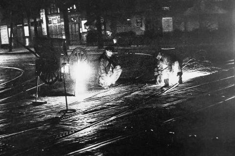 Brassaï, Paris by Night
