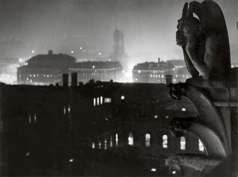 Brassaï, Paris by Night