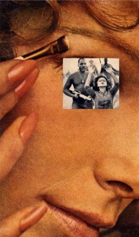 House Beautiful: Bringing the War Home , Martha Rosler