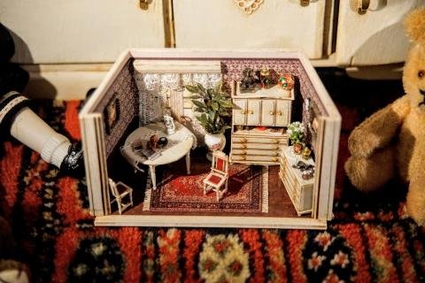 Dollhouse Museum Warsaw Nikos Prassos 6