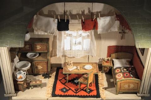 Dollhouse Museum Warsaw Nikos Prassos 16