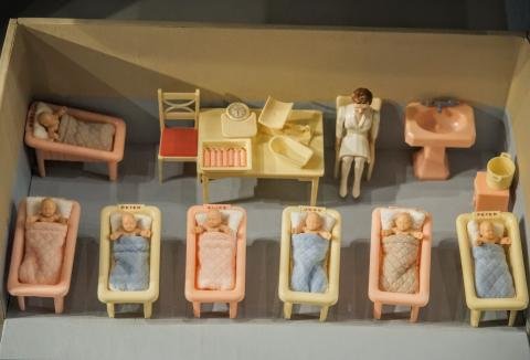 Dollhouse Museum Warsaw Nikos Prassos 27