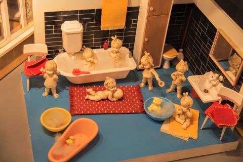 Dollhouse Museum Warsaw Nikos Prassos 28