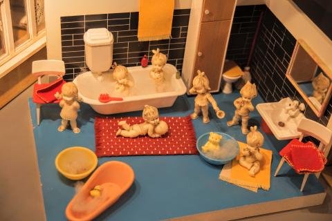 Dollhouse Museum Warsaw Nikos Prassos 28