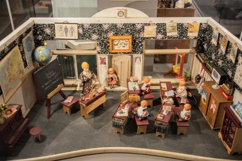 Dollhouse Museum Warsaw Nikos Prassos 31