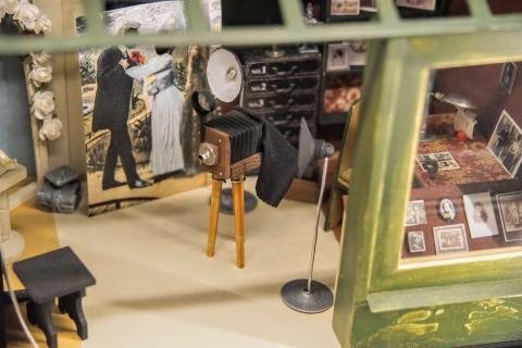 Dollhouse Museum Warsaw Nikos Prassos 38
