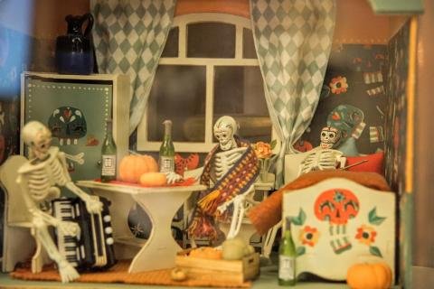 Dollhouse Museum Warsaw Nikos Prassos 39