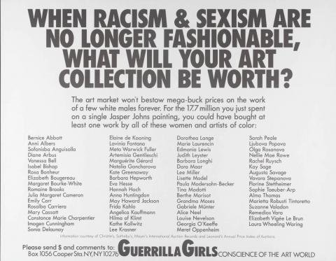 Guerilla Girls 12
