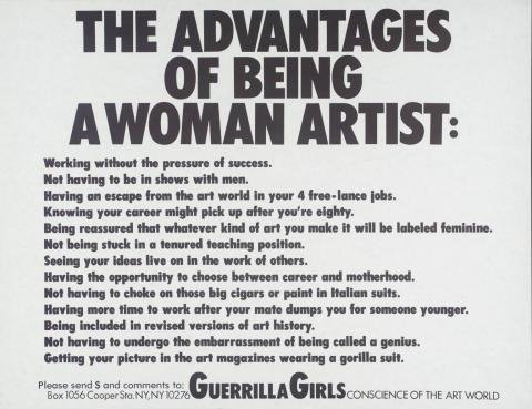 Guerilla Girls 11