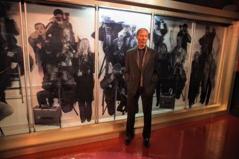 Madame Tussauds Nikos Prassos