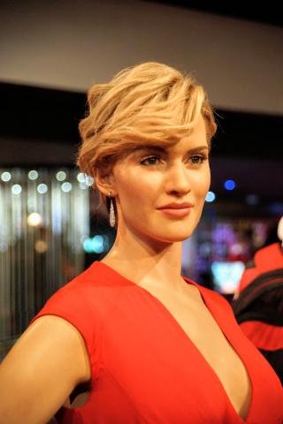 Madame Tussauds