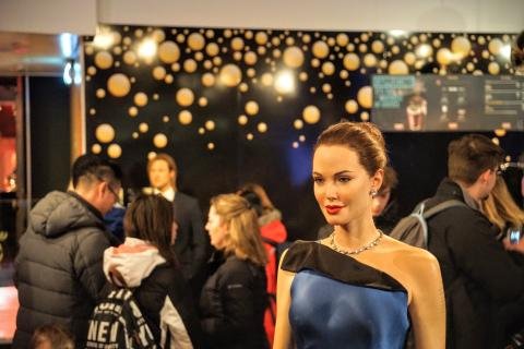 Madame Tussauds Nikos Prassos