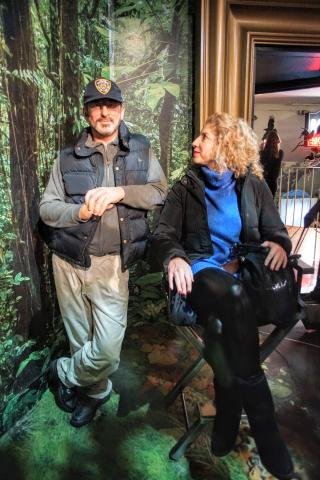 Madame Tussauds Nikos Prassos