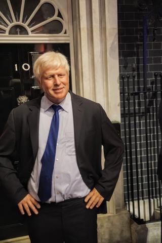 Madame Tussauds Nikos Prassos
