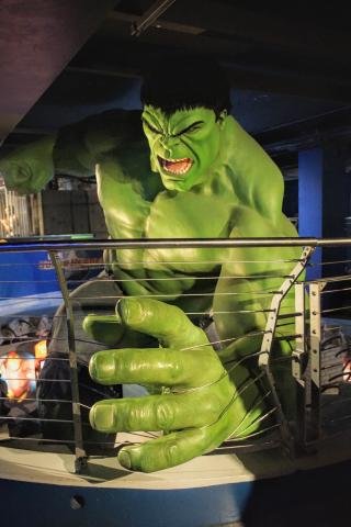 Madame Tussauds Nikos Prassos