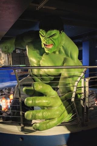 Madame Tussauds Nikos Prassos