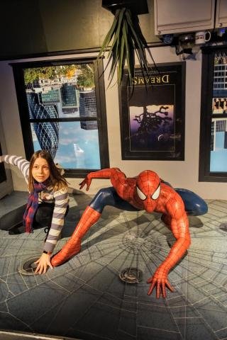 Madame Tussauds Nikos Prassos