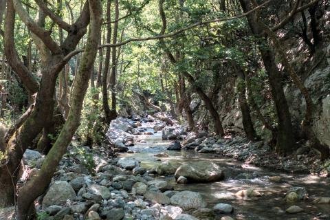 Φαράγγι Στροπώνων Φωτογραφία Νίκος Πράσσος